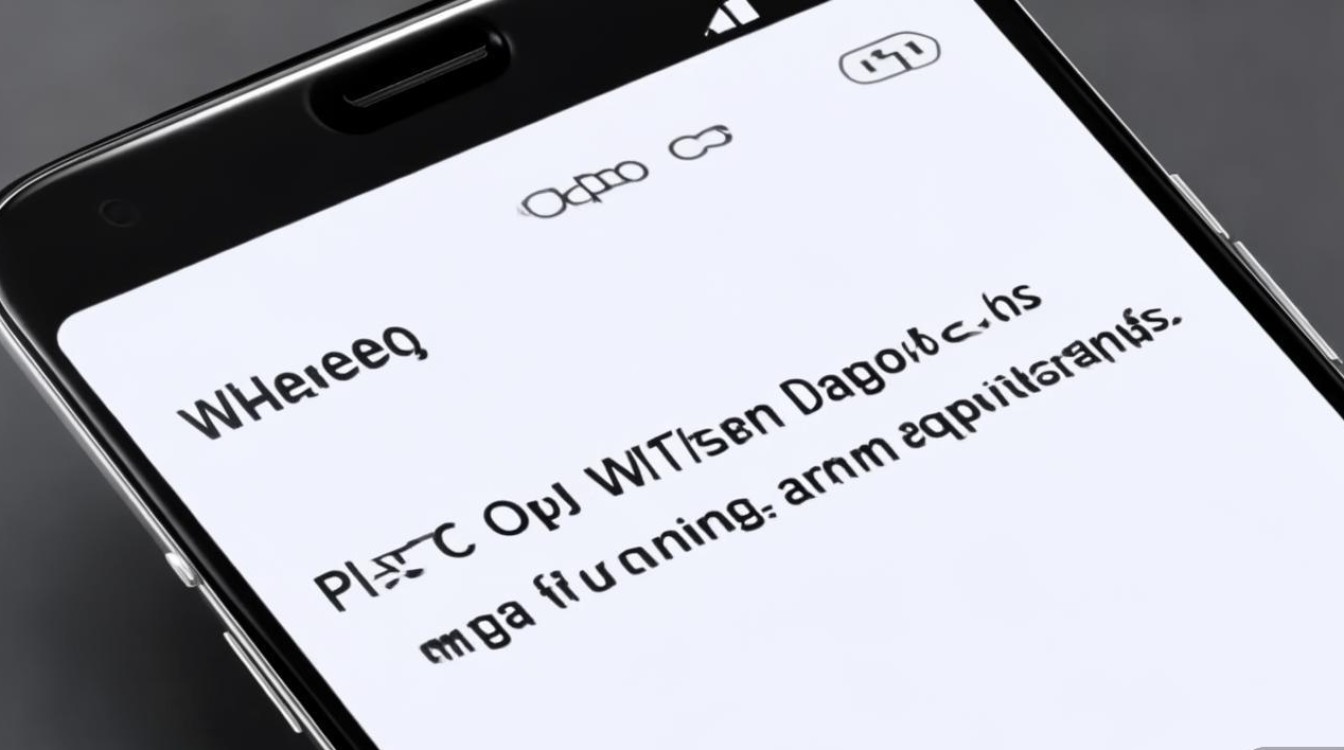 oppo手机后台程序在哪查看？oppo如何管理运行中的应用？