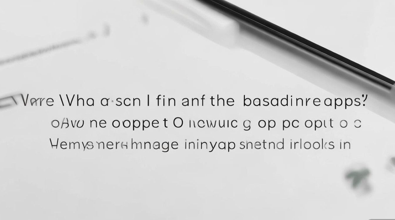 oppo手机后台程序在哪查看？oppo如何管理运行中的应用？