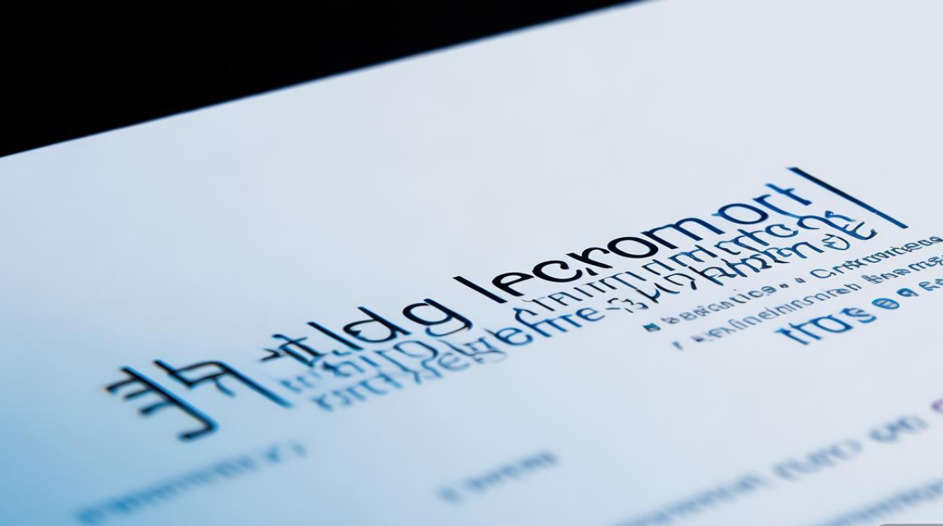 华为浏览器怎么修改字体大小？手机端设置步骤详解