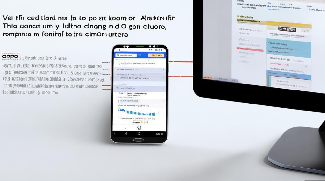 oppo手机怎么连接电脑传输文件?详细步骤看这里