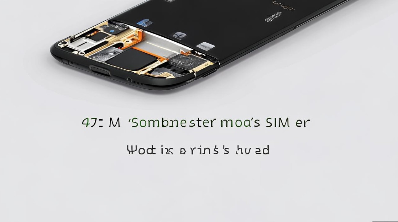 三星S8手机卡托怎么正确安装?步骤详解来了!