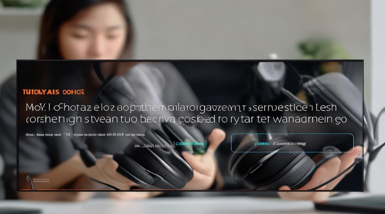 oppo耳机总缠线？教你3步快速收纳不打结！