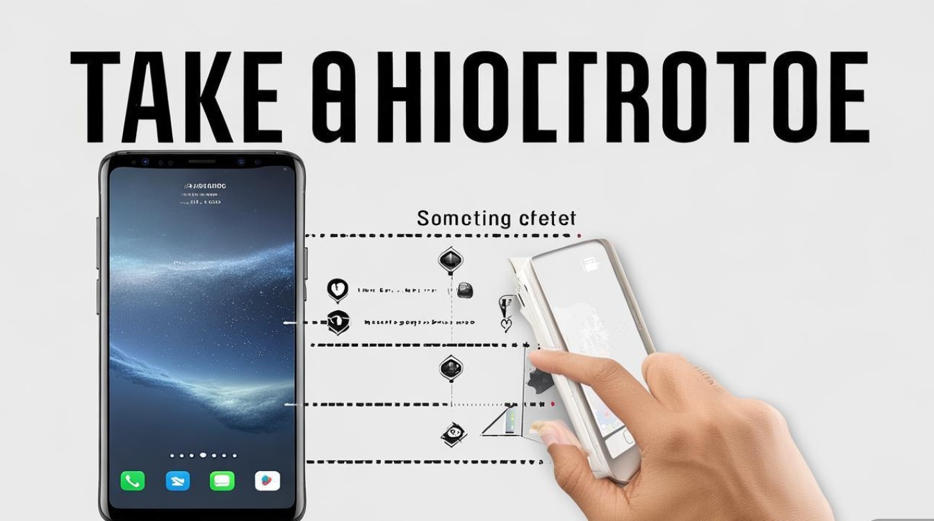 三星S8截图方法有哪些?详细步骤教程来了