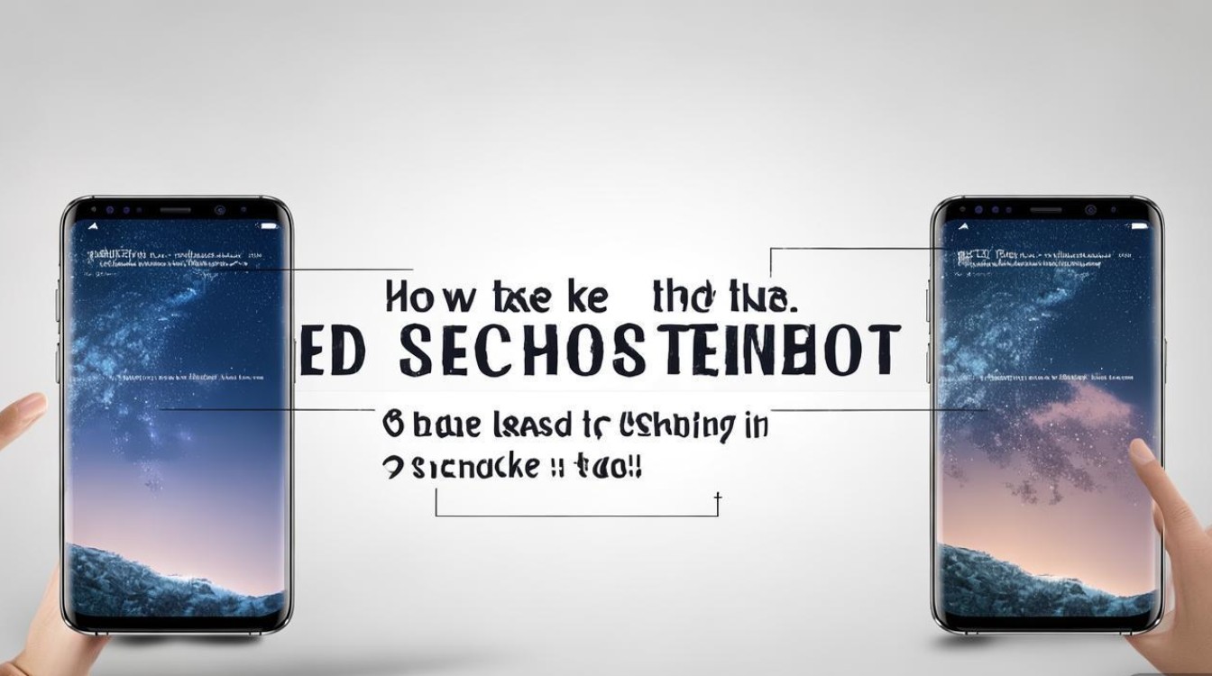 三星S8截图方法有哪些?详细步骤教程来了