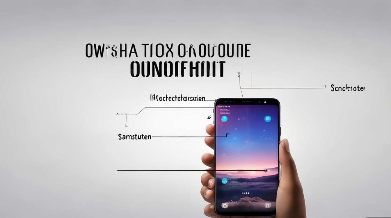 三星S8截图方法有哪些?详细步骤教程来了