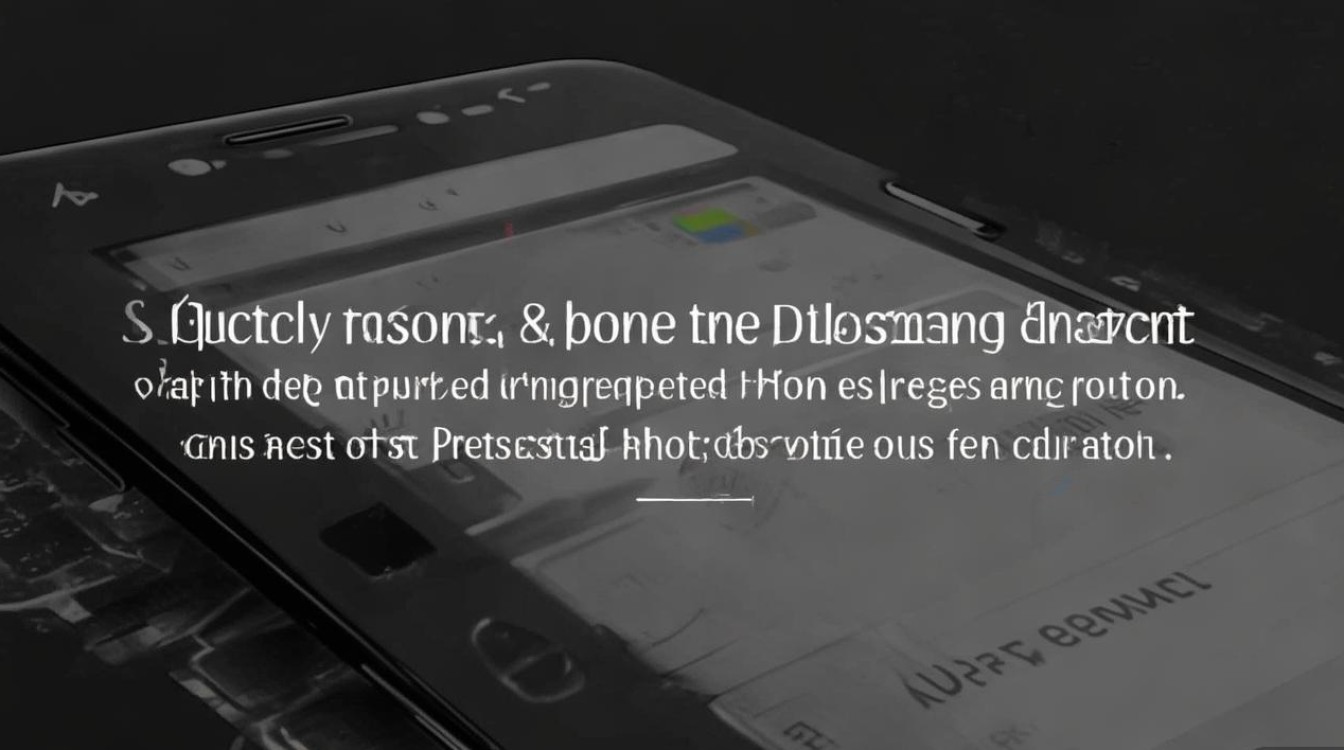 华为手机通话和铃声全没了,怎么快速恢复?