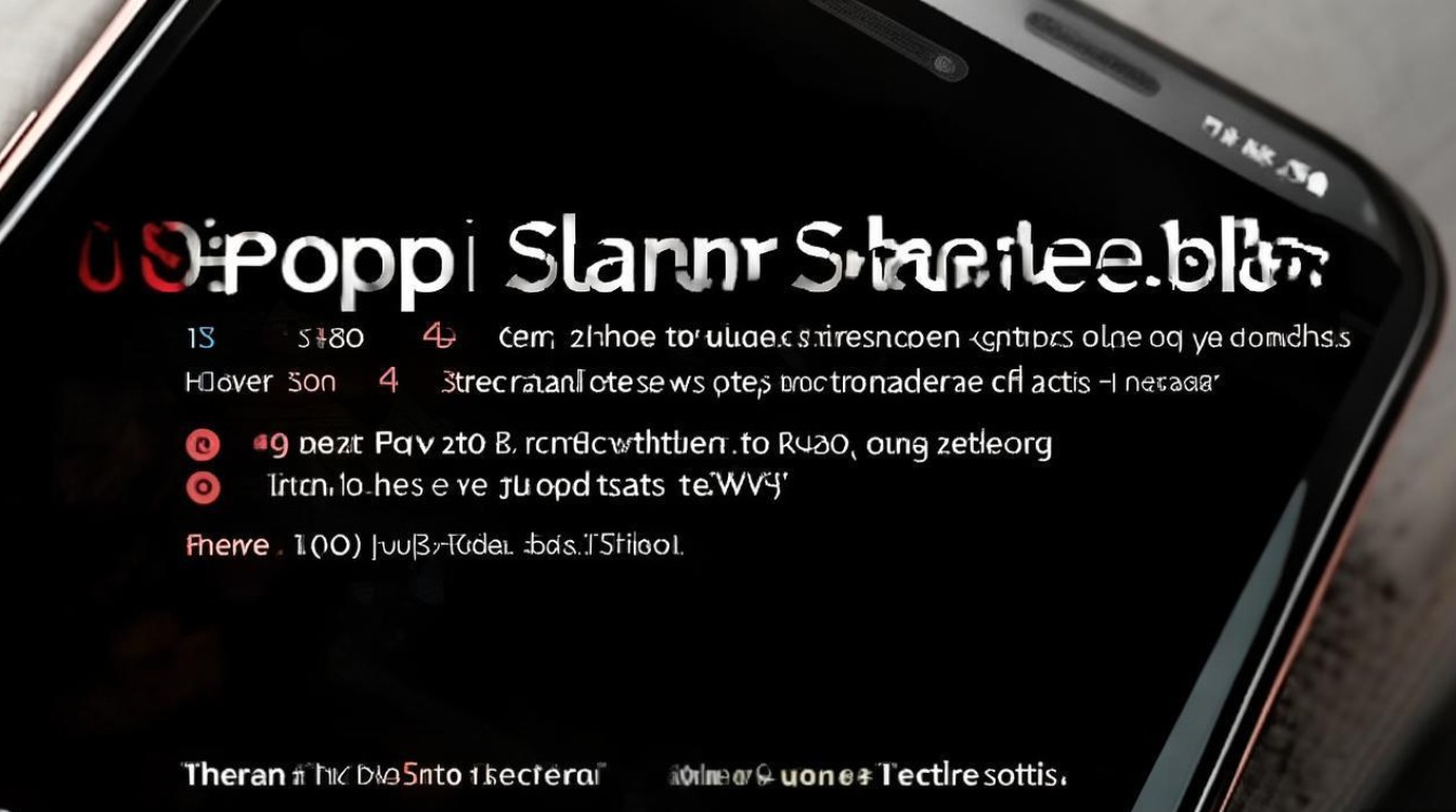 oppo超级截图怎么用?新手必学操作技巧分享