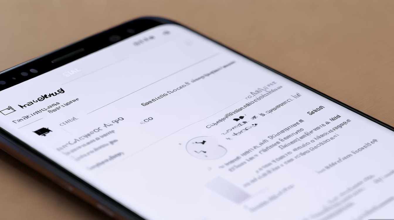 三星S8充电显示在哪调?教你怎么设置充电显示。