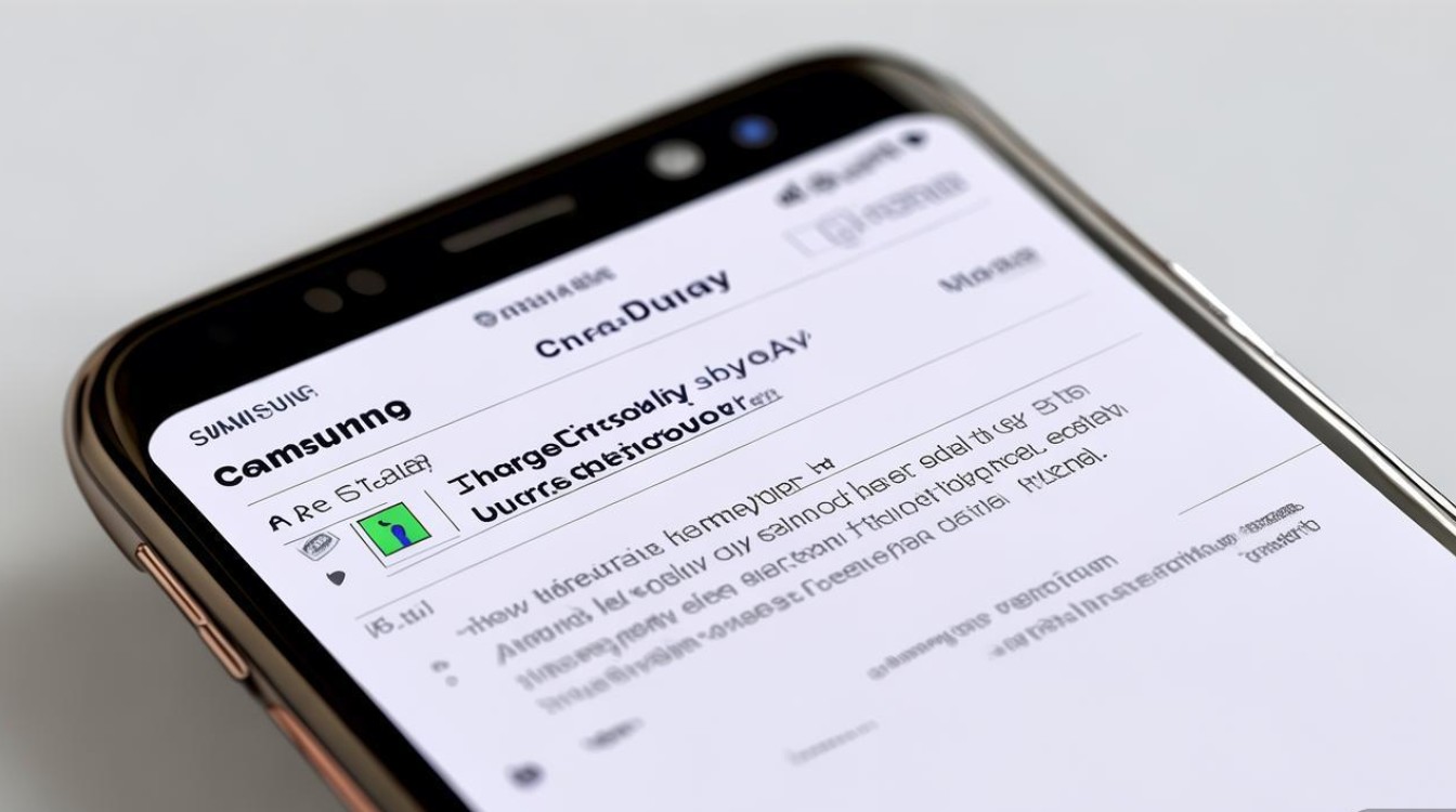 三星S8充电显示在哪调?教你怎么设置充电显示。