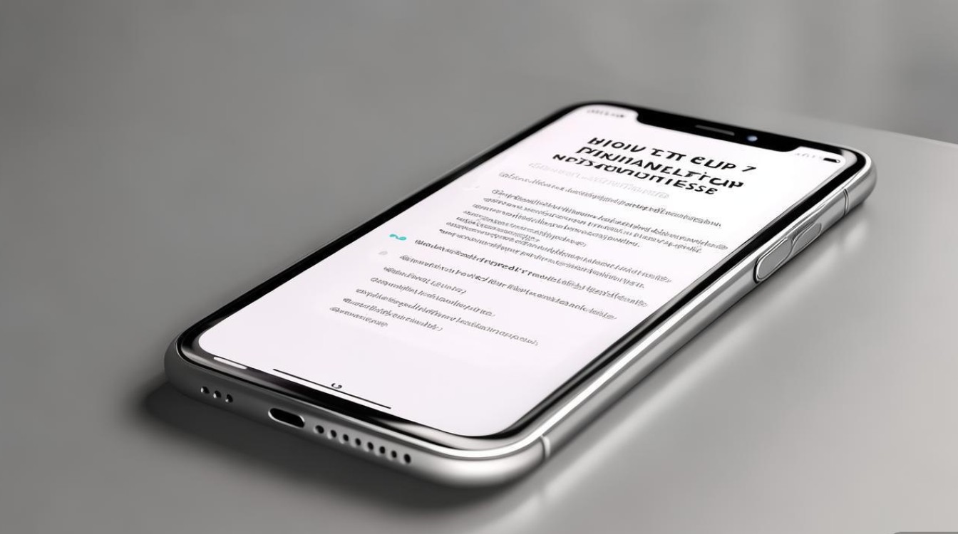 苹果7怎么设置最流畅?不卡顿的优化技巧有哪些?