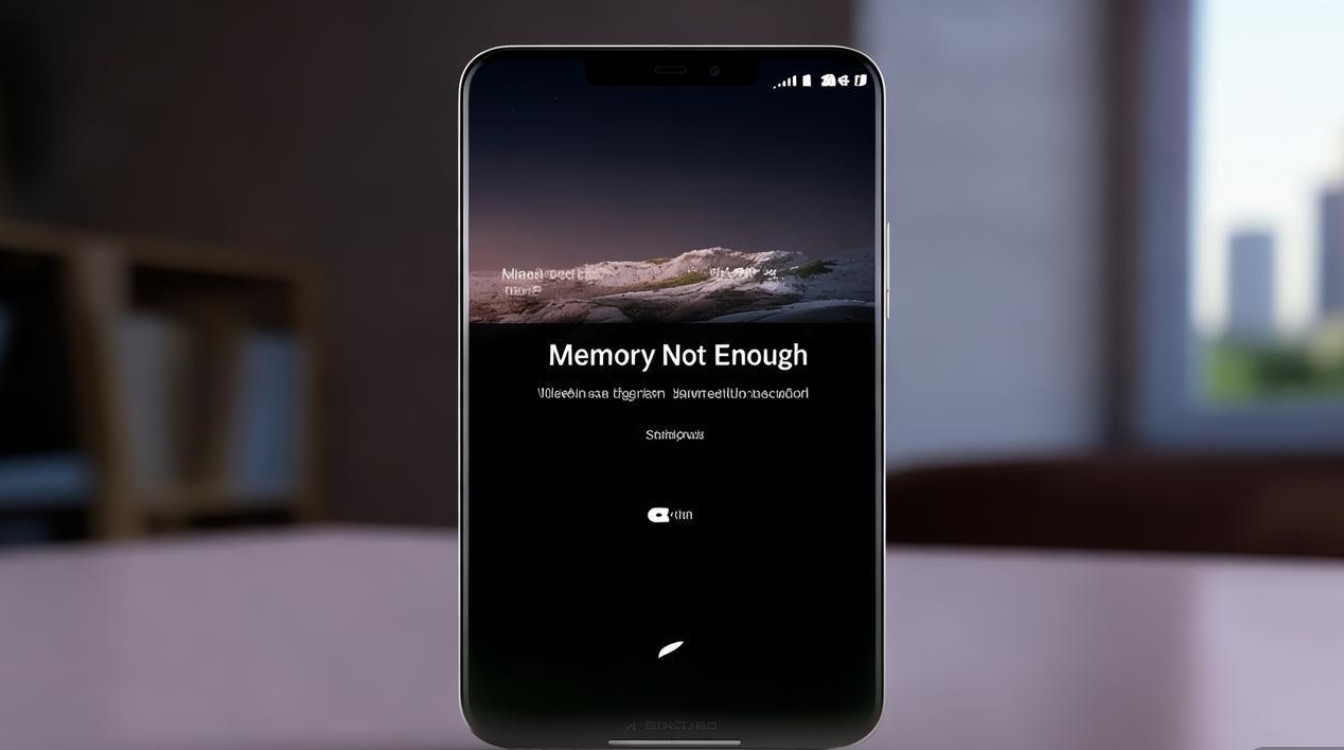 华为手机老机型显示内存不足，怎么清理才不卡？