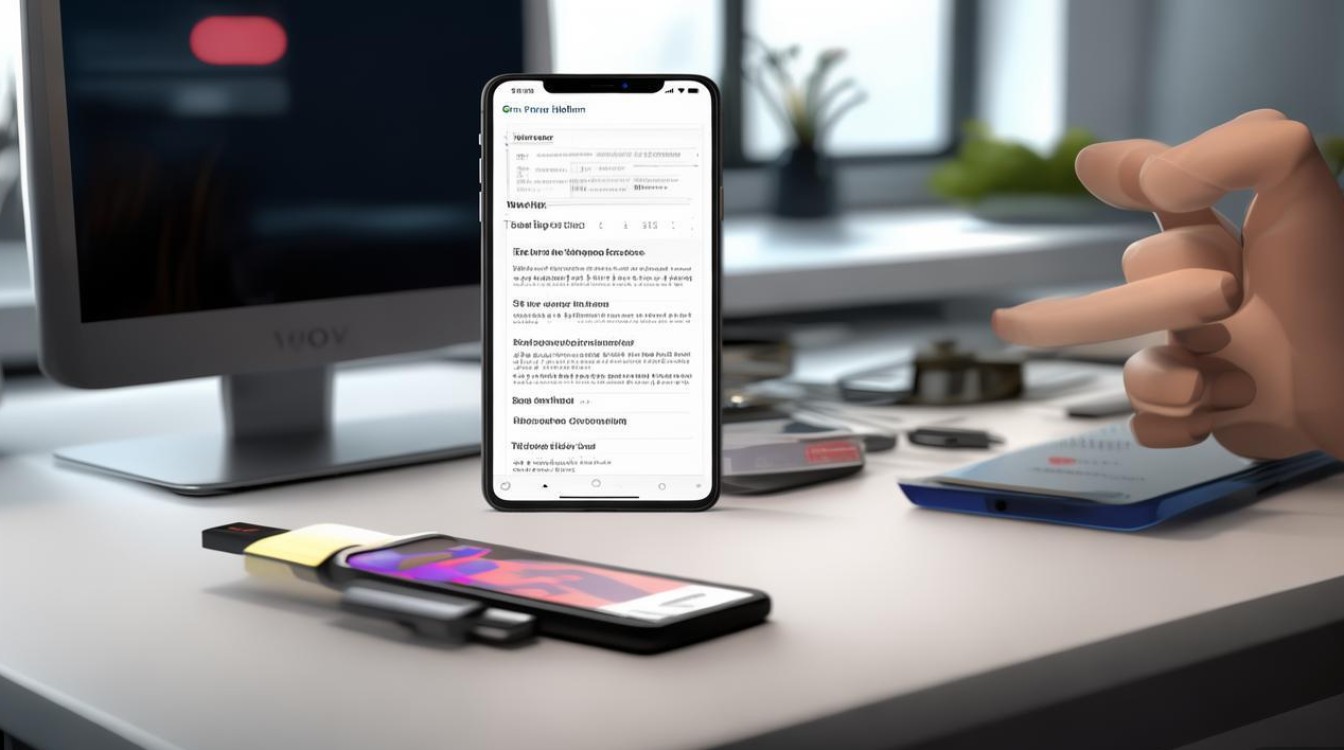 vivo手机连接U盘无法读取怎么办?