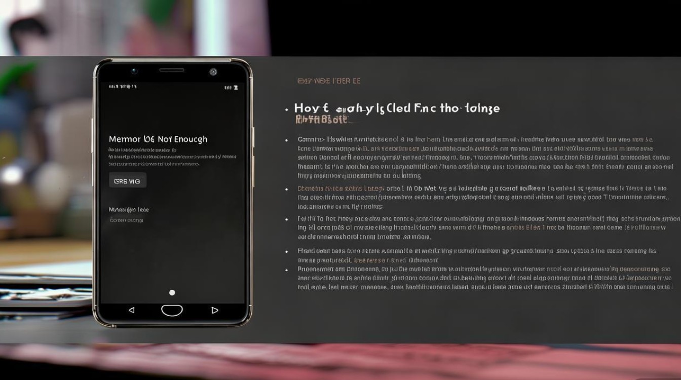 华为老手机显示内存不足,怎么清理才能不卡顿?