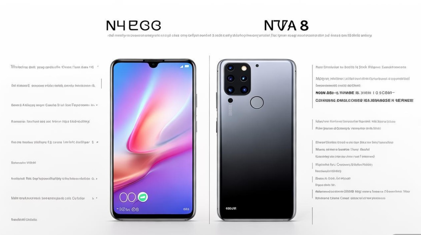 华为nova8SE和nova8区别大吗?性能配置差异详解