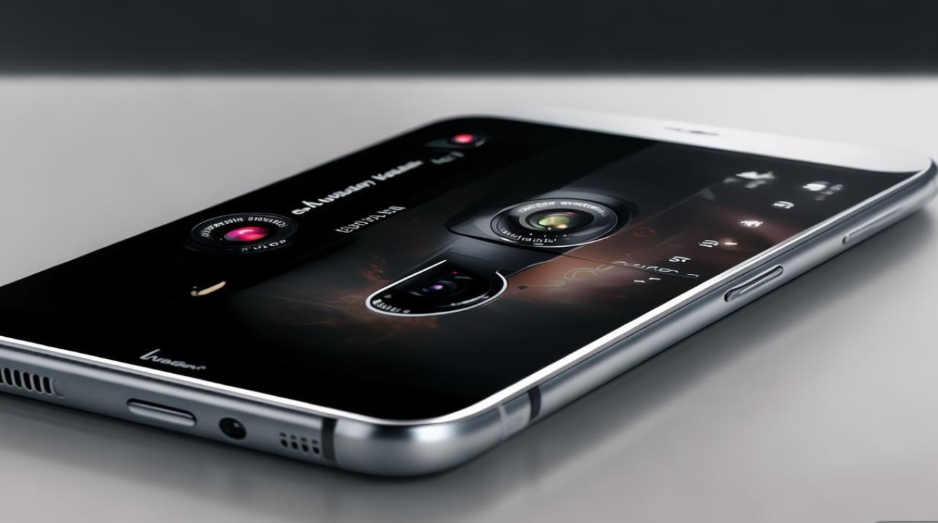 华为莱卡双摄像头怎么同时开启使用?