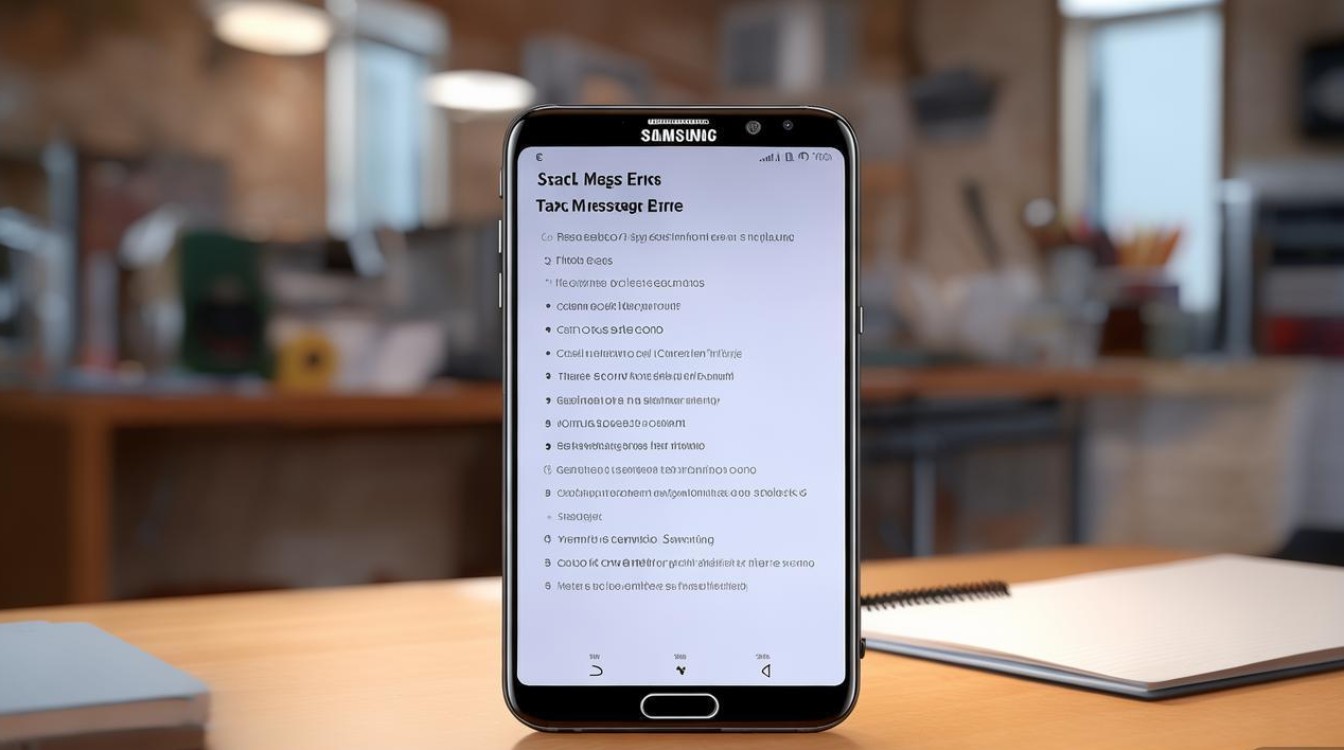 三星s7收不到短信怎么办?教你排查解决方法