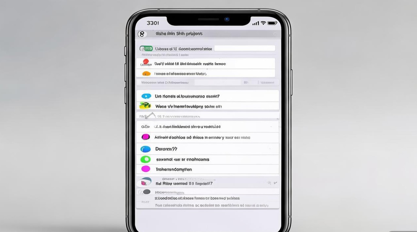 苹果7微信显示不出来怎么办？设置里哪项导致微信不显示？