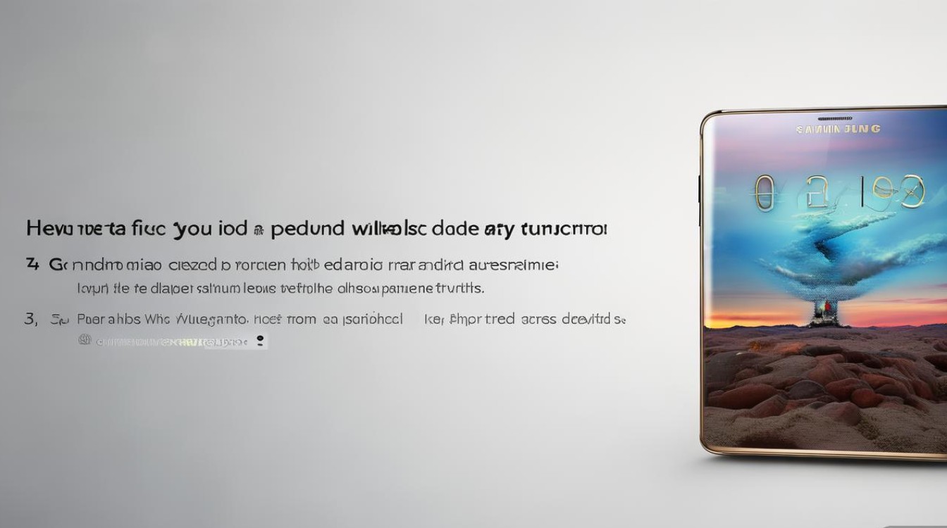 三星s7怎么美化？这些小技巧让你的老机焕发新生！