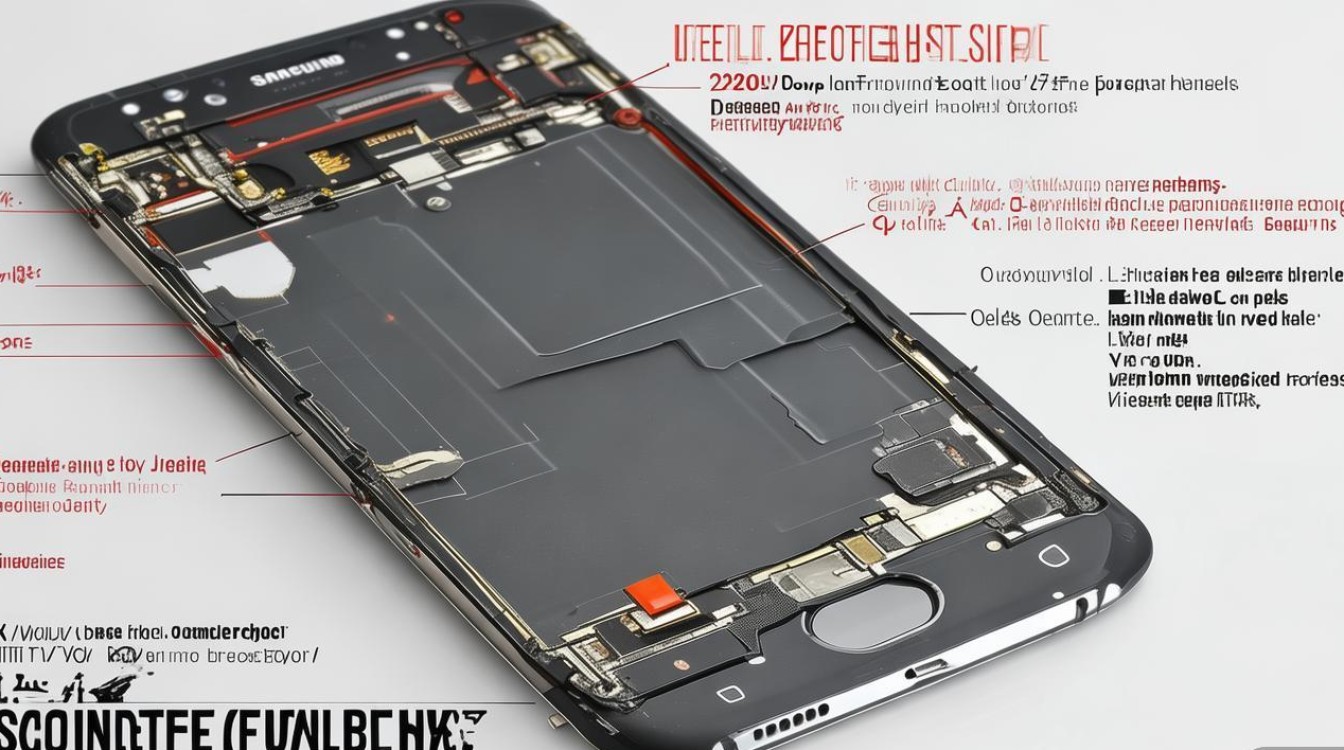 三星S7如何安全拆卸内置电池?步骤与工具详解