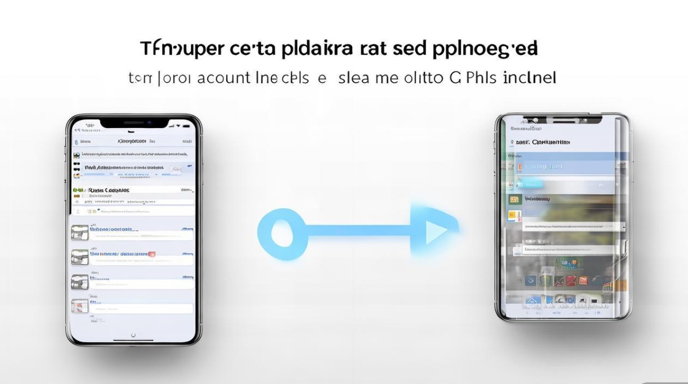 oppo账号怎么转换旧手机换机数据怎么跟着走?