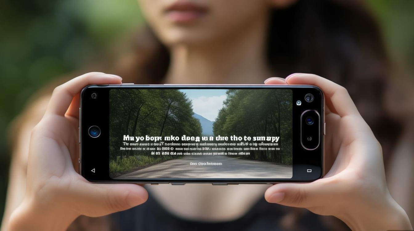 OPPO手机拍照怎么拍才清晰好看?