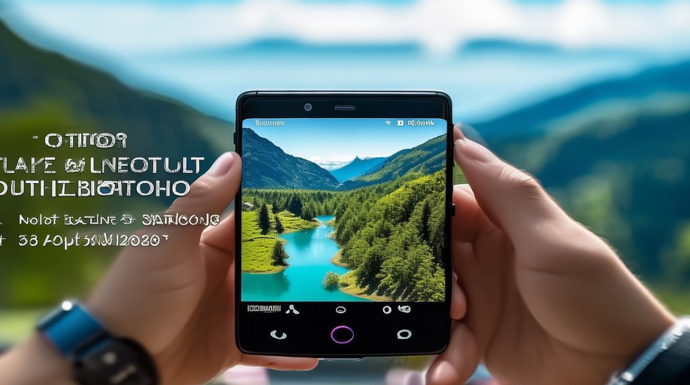 OPPO手机拍照怎么拍才清晰好看?