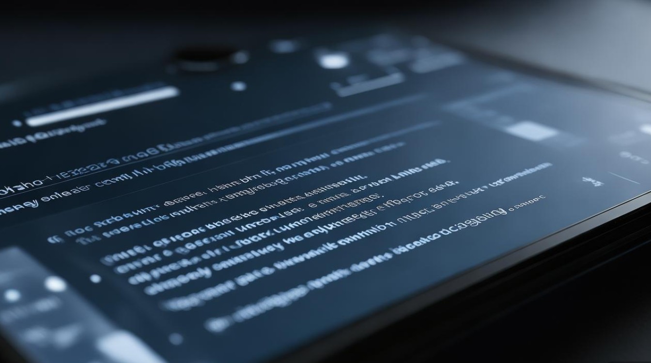 华为手机开机屏幕不显示是什么原因?