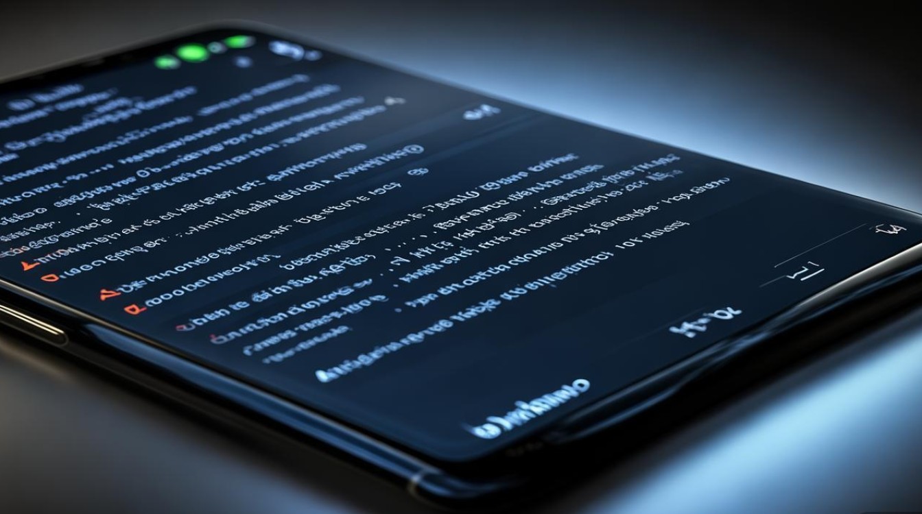 华为手机开机屏幕不显示是什么原因?