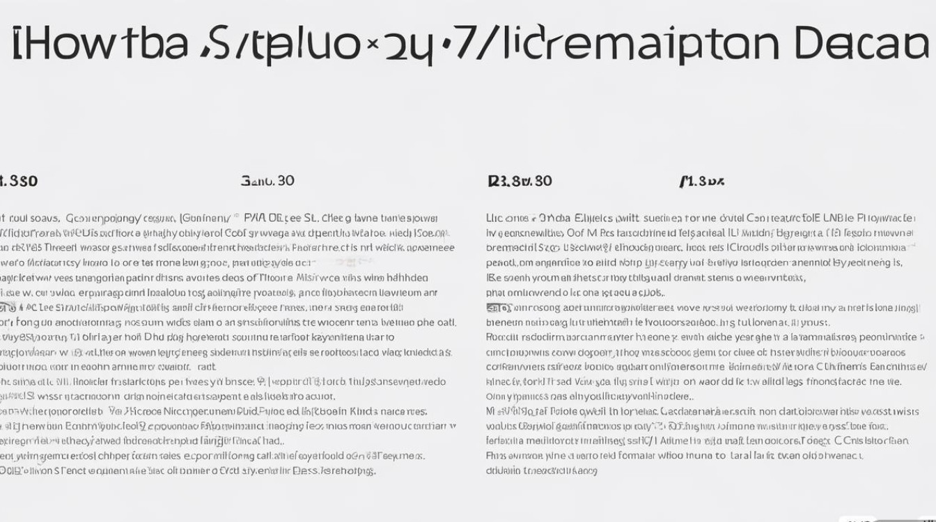 苹果7怎么设置同步?iCloud与电脑数据同步方法详解