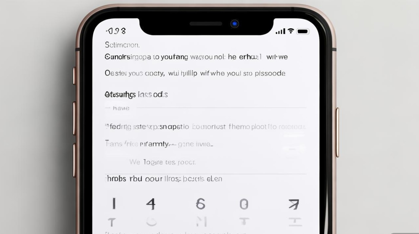 苹果7忘记锁屏密码怎么解锁?数字密码设置教程在这里