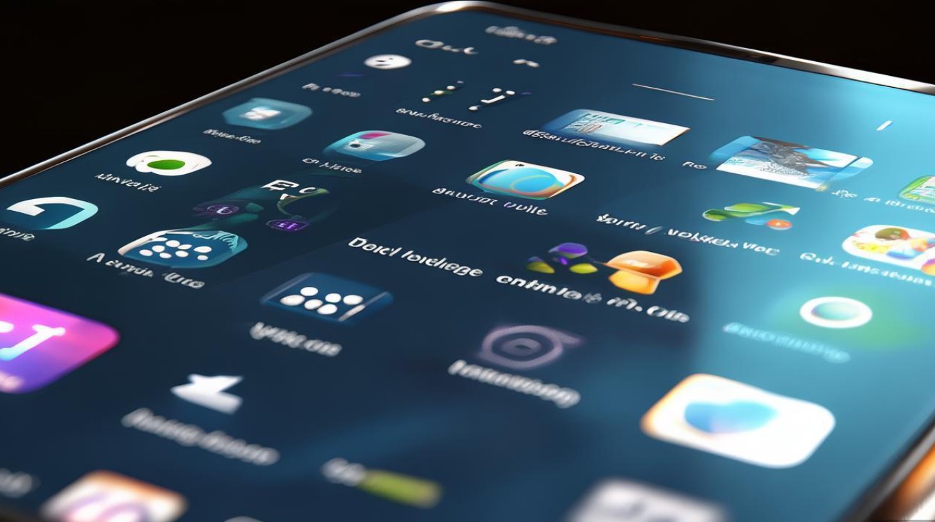 三星s7怎么管理图标？自定义排列与隐藏技巧全解析