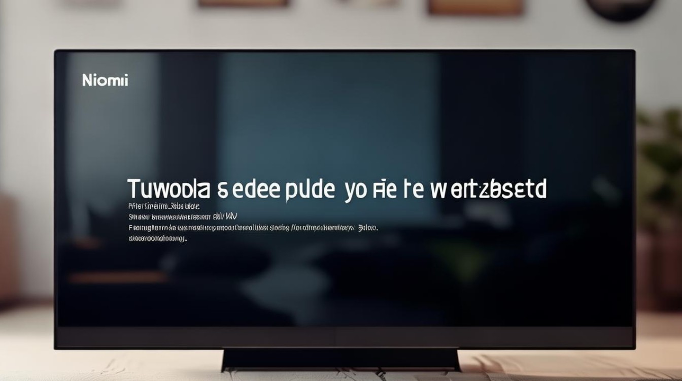 小米电视视频怎么定时播放?设置方法在这里!