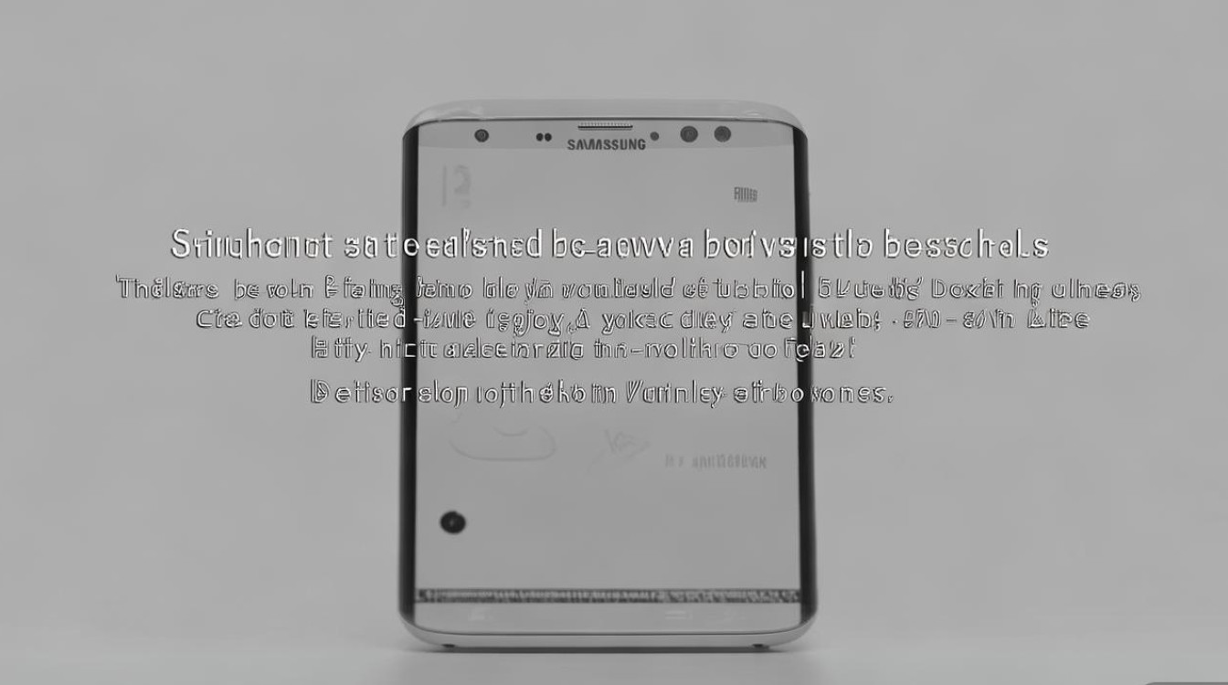 三星s7如何关闭自动亮屏功能?