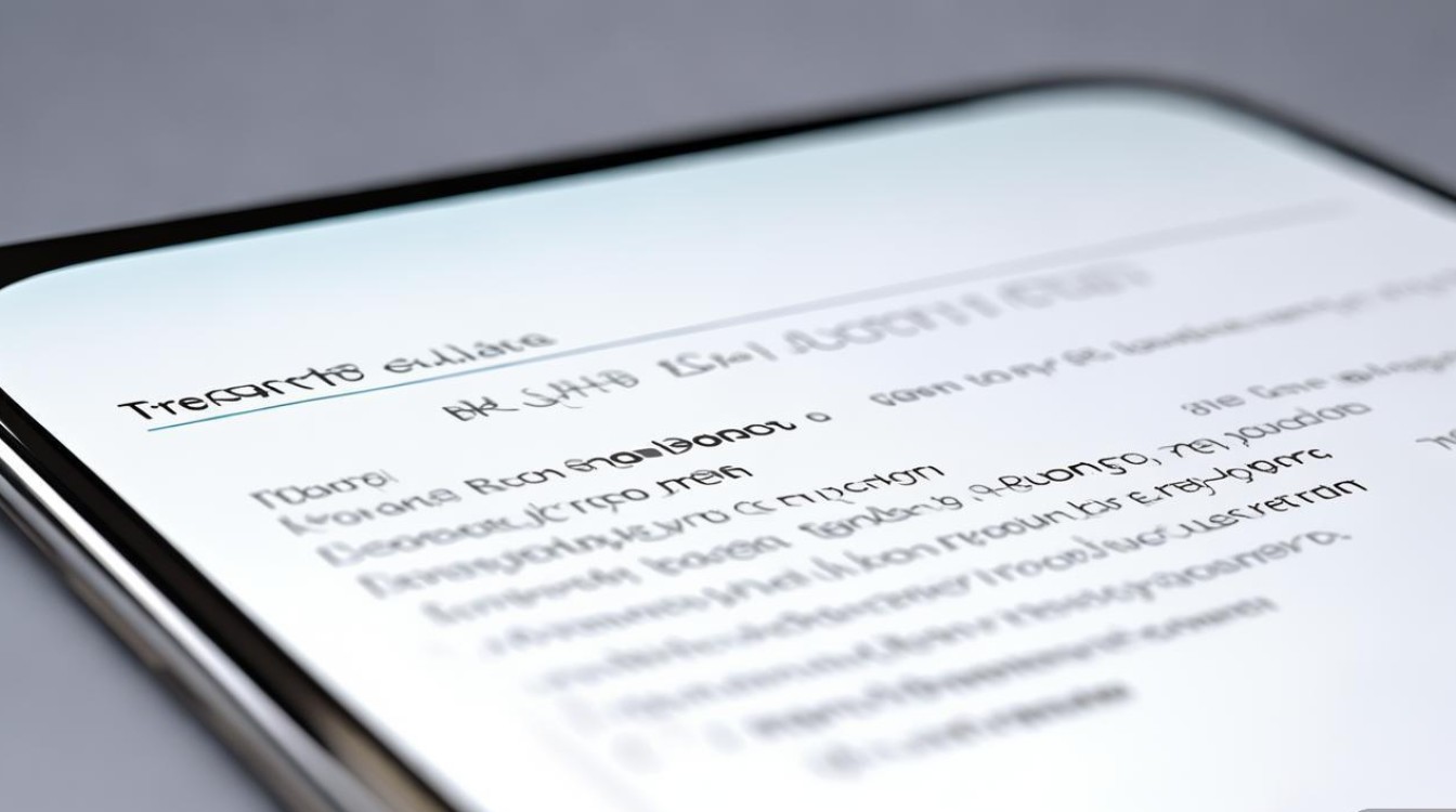 华为手机开屏幕不显示是什么原因导致的？