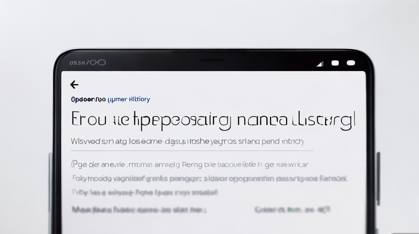 oppo手机怎么记录应用使用时长和记录应用打开记录？