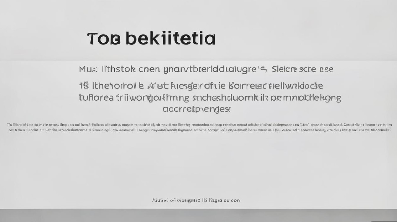 华为开屏幕不显示怎么办？解决方法在这里！