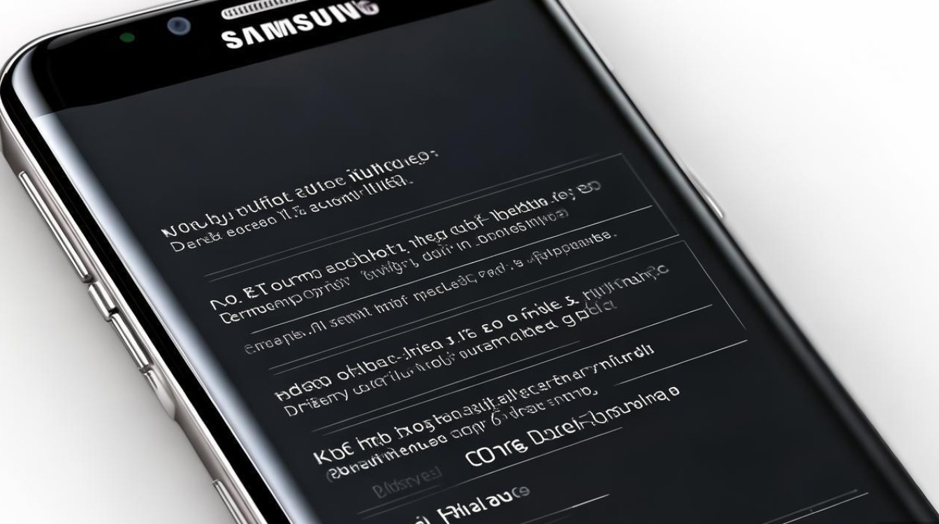 三星S7如何开启屏幕自动亮度调节功能？