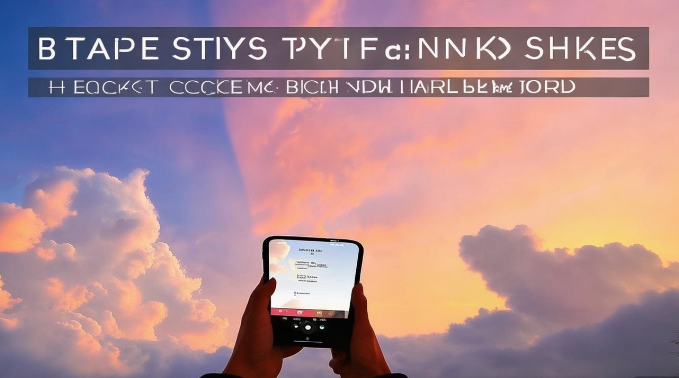 oppo手机怎么拍出绝美天空?新手也能掌握的拍摄技巧