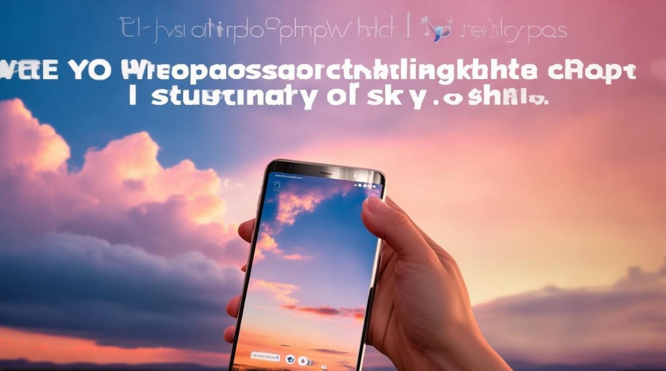 oppo手机怎么拍出绝美天空?新手也能掌握的拍摄技巧