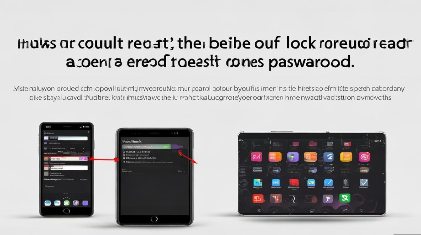 华为开机密码忘了怎么破解?手机平板通用方法