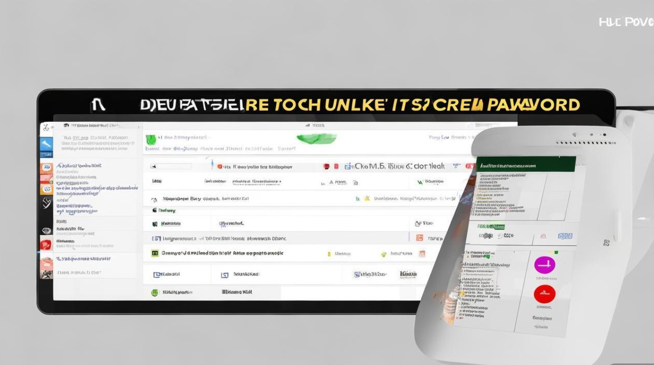 华为开机密码忘了怎么破解?手机平板通用方法