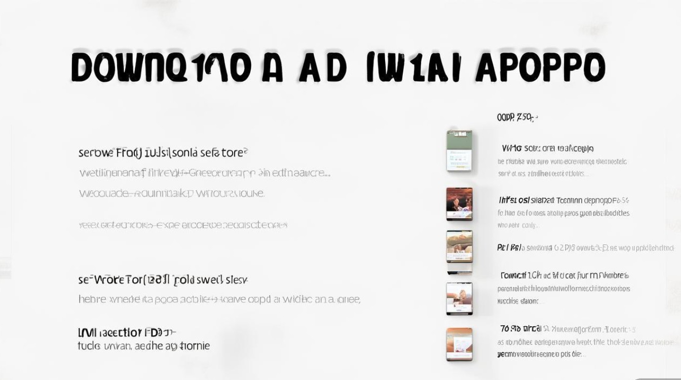 评论oppo怎么下载?oppo手机应用商店下载教程步骤是什么?