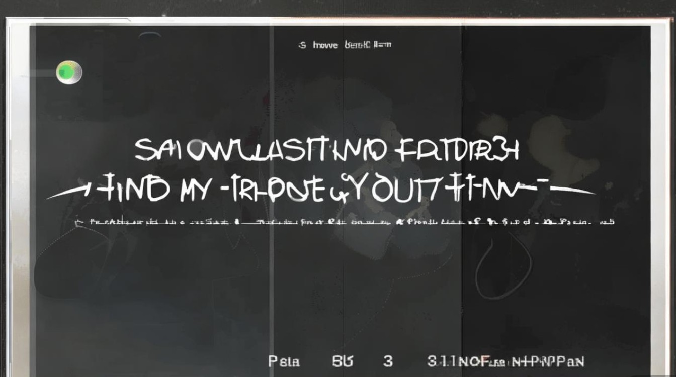 苹果7丢失后如何开启查找定位功能?