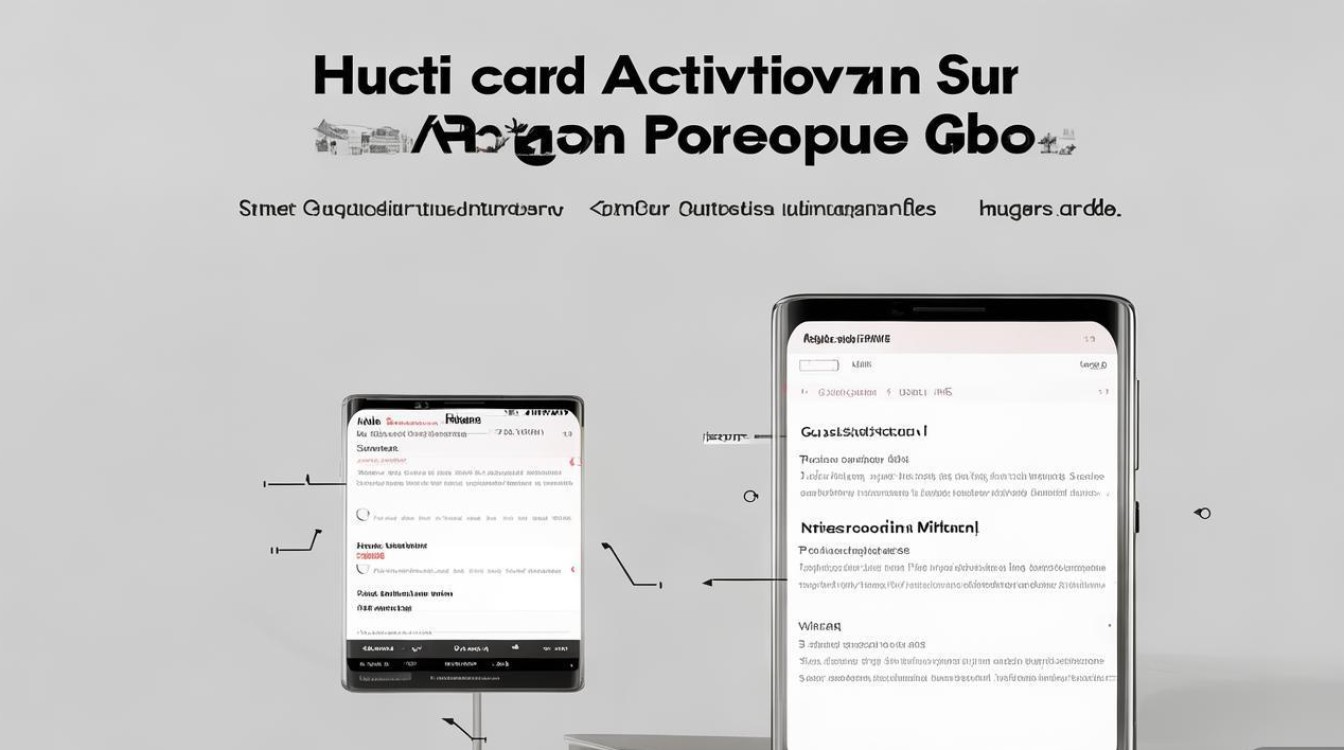 华为卡怎么用？新手必看激活与流量设置指南