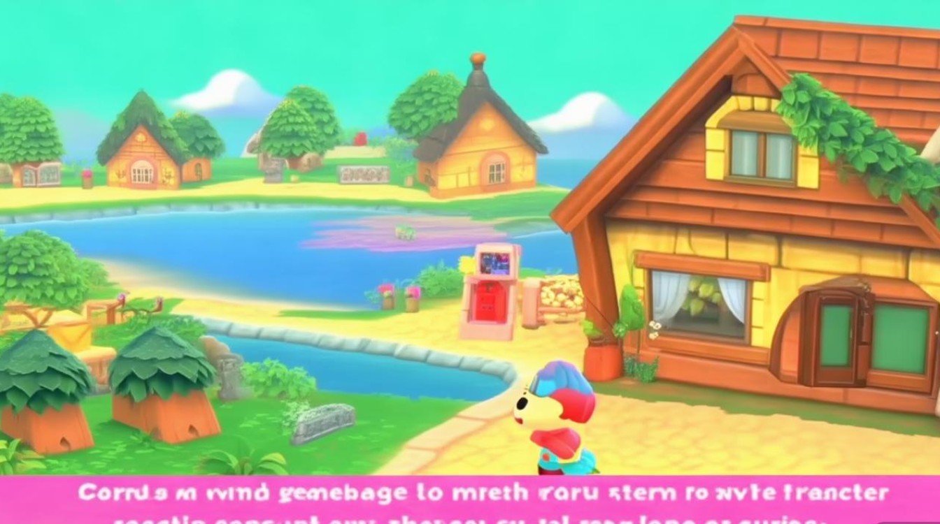 动森助手怎么给岛主发消息？岛主练习方法分享来了！