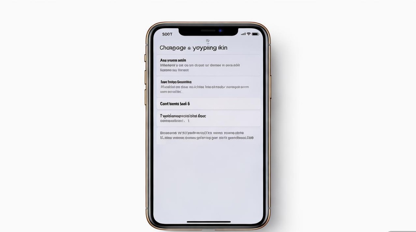 苹果7怎么换打字皮肤?设置方法在这里