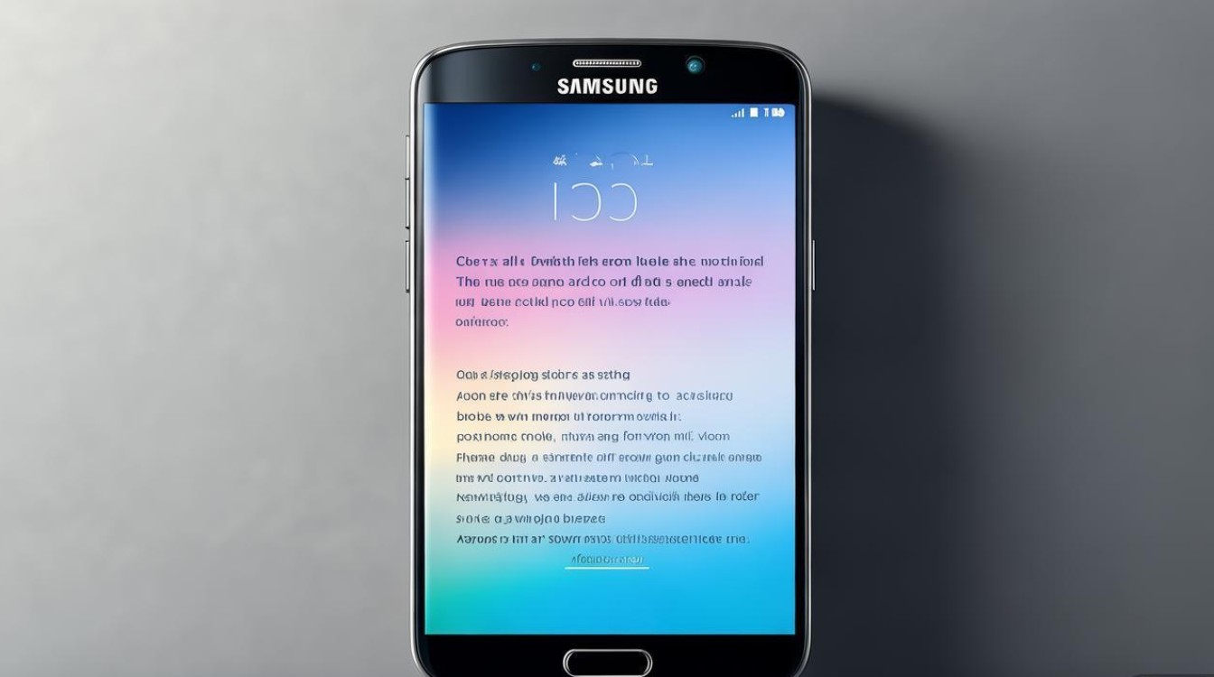 三星S7颜色平衡怎么调才能让屏幕色彩更自然?