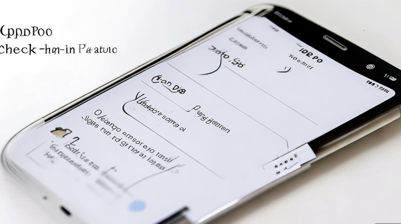 oppo手机打卡功能怎么用?具体步骤和入口在哪?