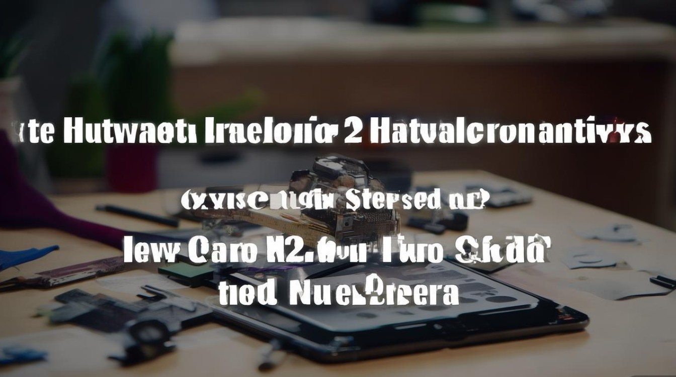 华为卡2装不进去？教你解决卡槽不兼容问题