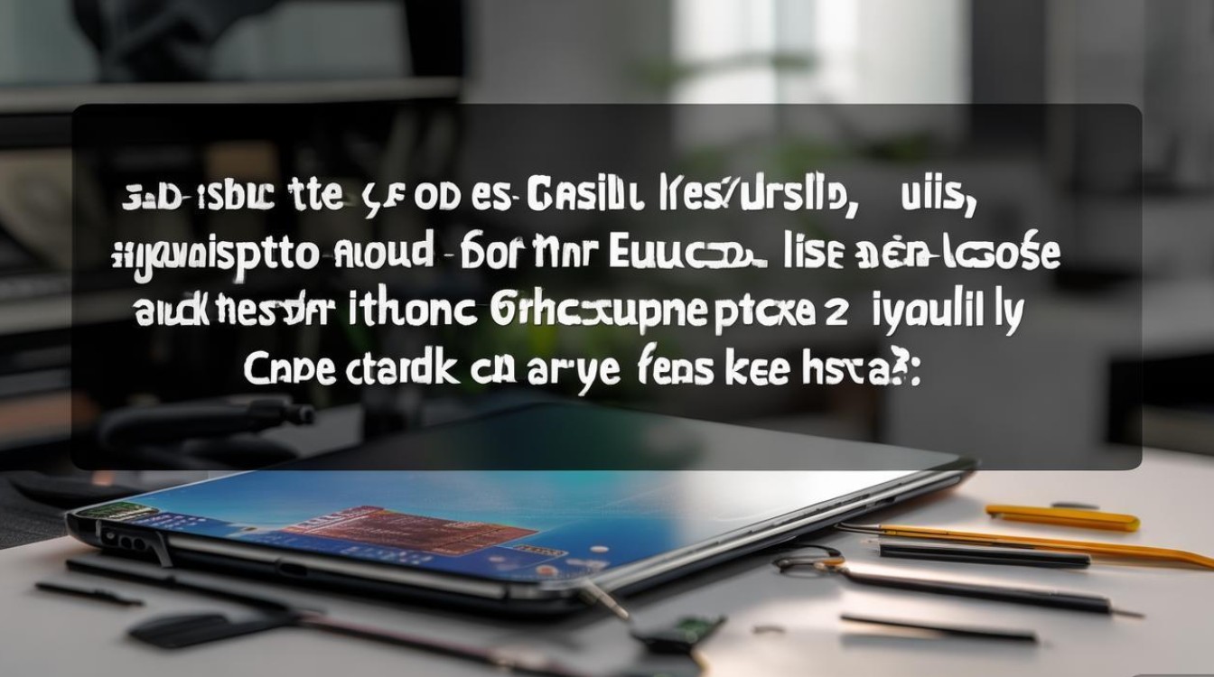 华为卡2装不进去？教你解决卡槽不兼容问题